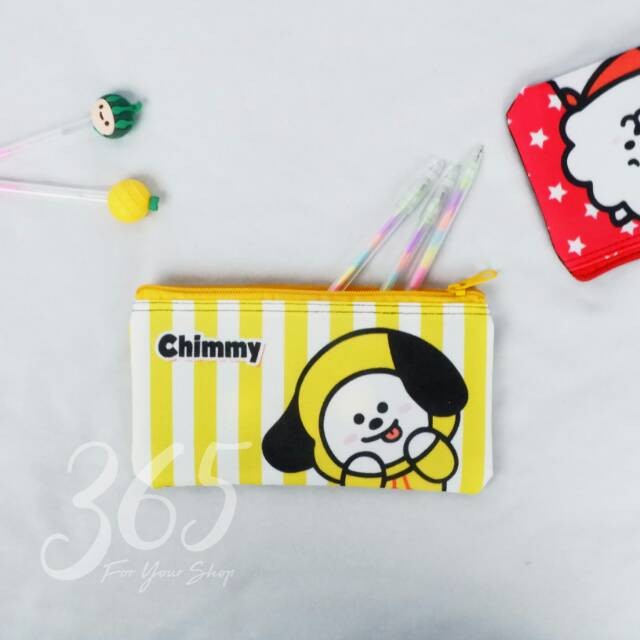 

Tempat Pensil / Pencil Bag 2010 C600 Bts