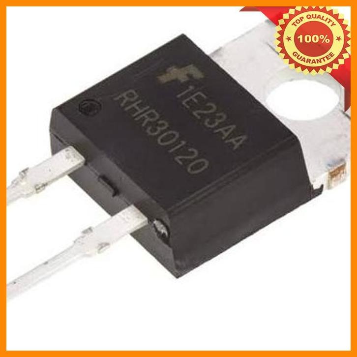 [SRE] RHRP30120 RHR30120 RHRP 30120 Dioda Hyperfast 30A 1200V To-220