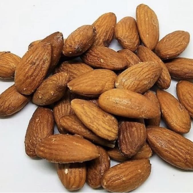 

Kacang Almond kupas Berkualitas