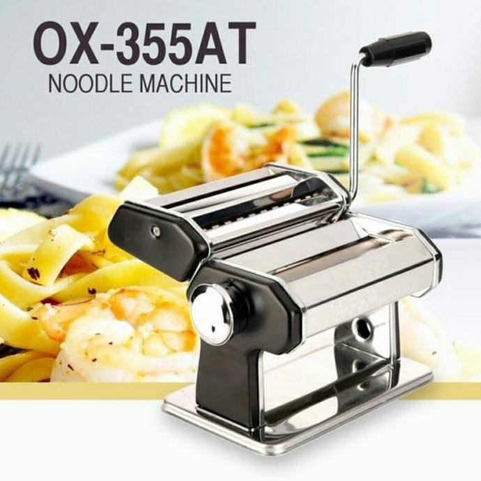 

NOODLE MAKER CETAKAN KULIT MOLEN / KUE BAWANG / MIE OXONE 355AM 355AT ORIGINAL