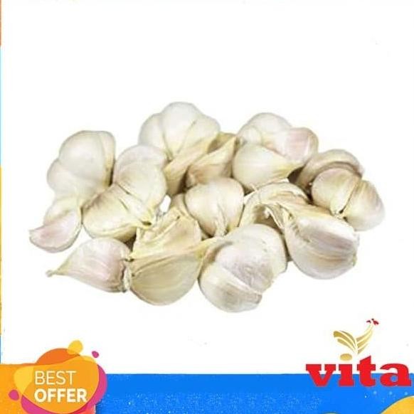 

BAWANG PUTIH KATING PREMIUM 1KG ORIGINAL