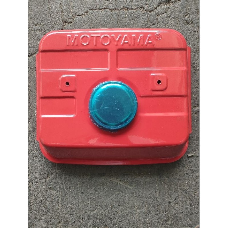 Tangki Genset Generator 2Tak 500watt - 900watt