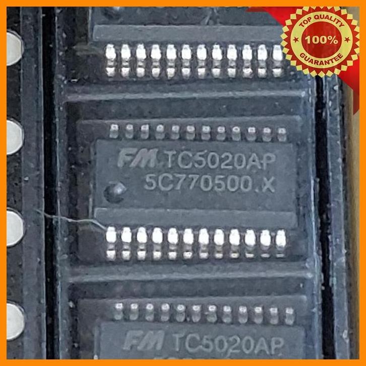 [SRE] TC5020AP FM IC Running Text LED Display Driver TC5020 TC 5020 SSop-24