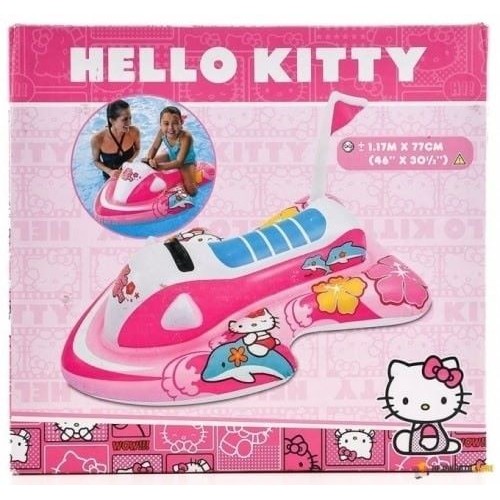 Intex Hello Kitty Kids Jet Ski 57522 Pelampung Renang Anak {TerlarisBest Seller}