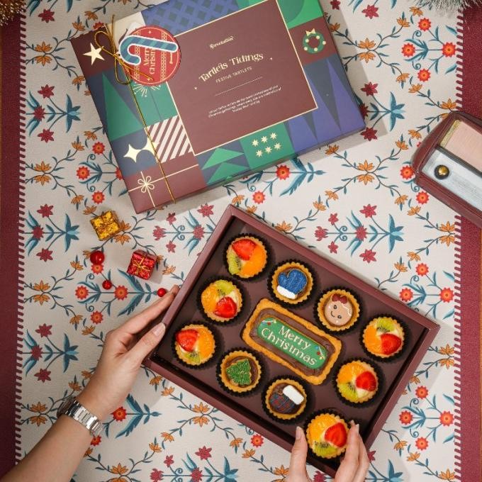 

Noel Tartlet - Christmas Hampers / Kukis Natal / Paket Natal