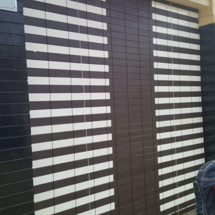 BISA GOSEND krei PVC outdoor & tirai kayu outdoor #indoor #outdoor#krei#tirai#