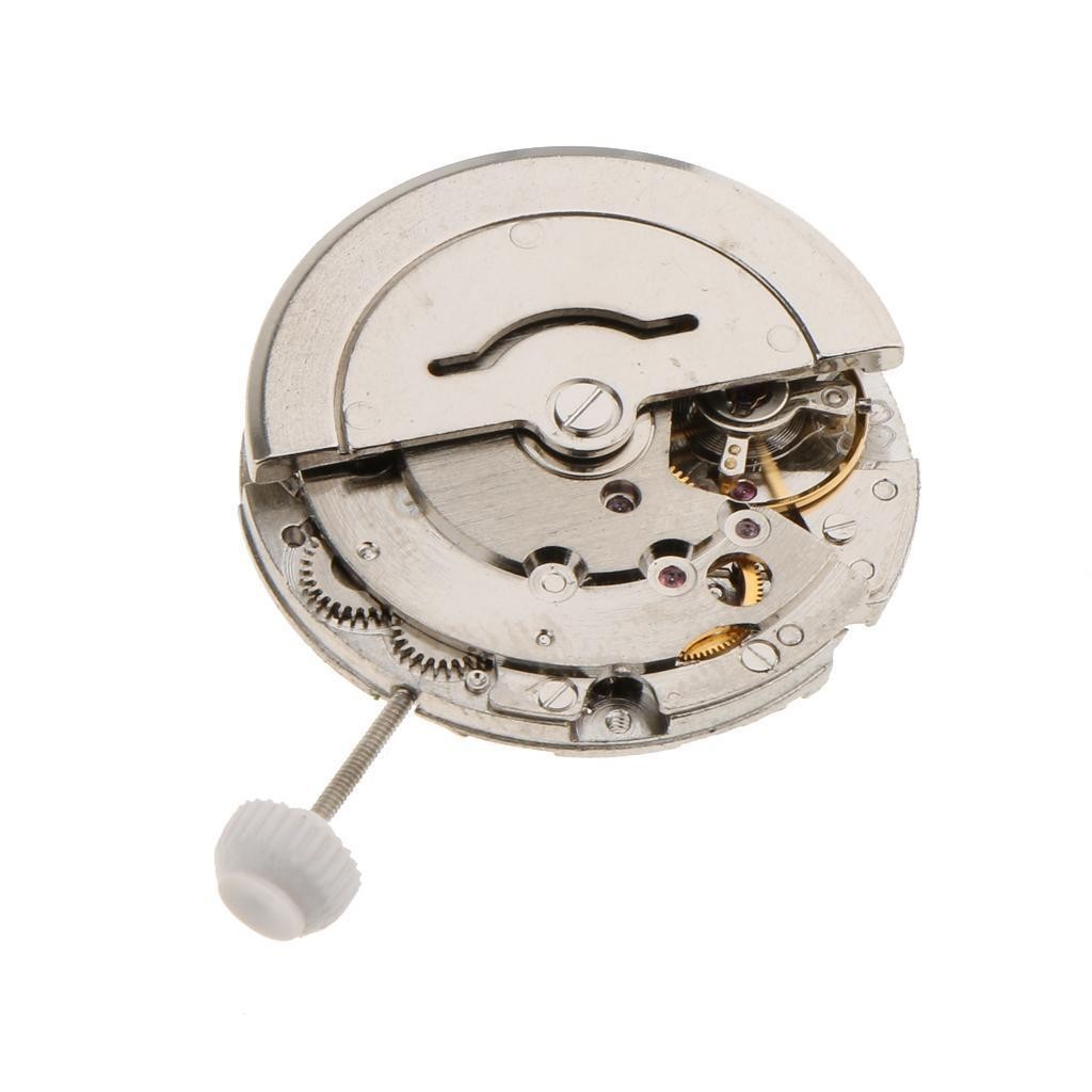 8205 Movement Dual Calendar Automatic Mechanical Watch Movement For Miyota 8205 Movement Watch