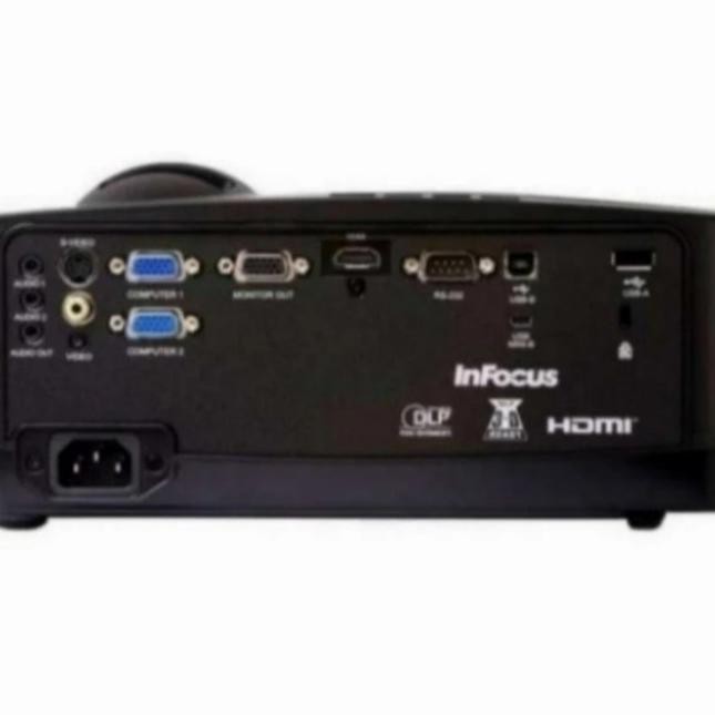 READY PROYEKTOR INFOCUS IN114X