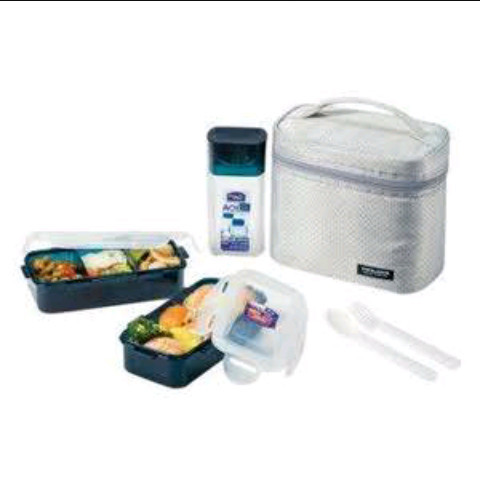 LUNCH BOX LOCK N LOCK / TEMPAT MAKAN LOCK N LOCK HPL754RP