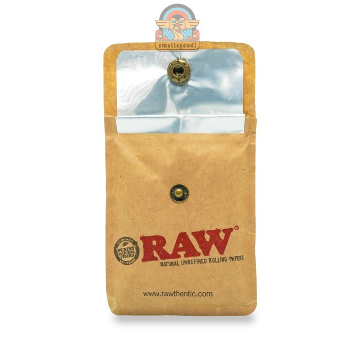 TERBARU RAW POCKET ASHTRAY. ASBAK SAKU PORTABLE PROMO