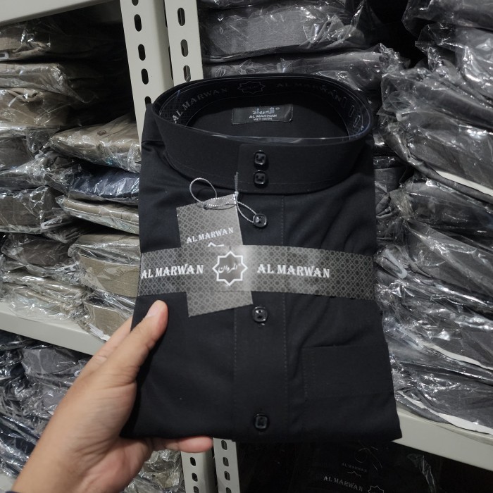 Terbaru Jubah Haramain Wol / Haromain Wol / Jubah Saudi Best Seller