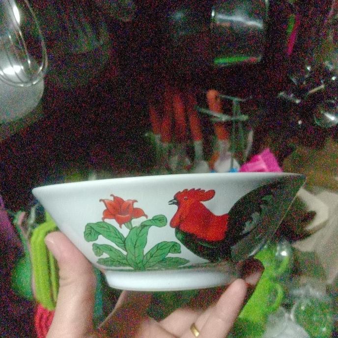 

New (3Pcs)Mangkok Bakso Mangkok Mi Ayam Mangkok Keramik Tahan Panas
