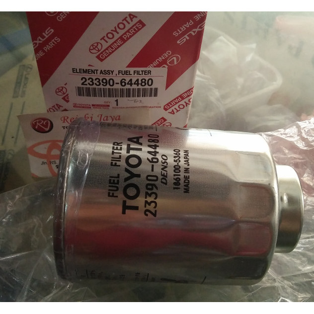Filter Solar / Fuel Filter Landcruiser Dyna Original