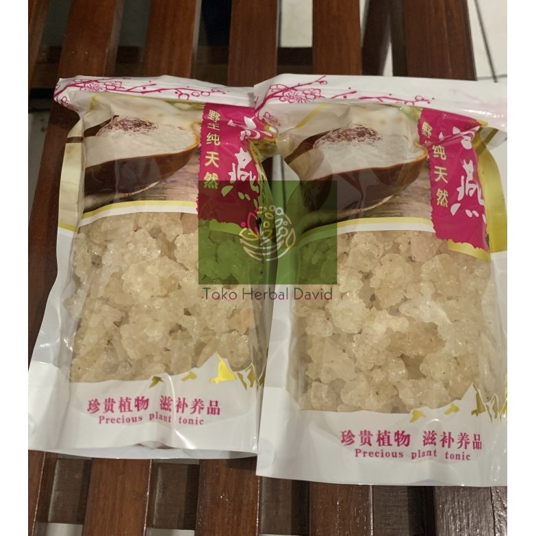 

Snow bird nest 500gr / tragacanth gum / xue yen - PREMIUM A+