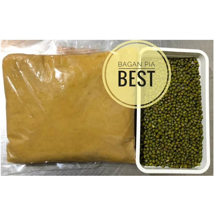 

Kacang Hijau Matang 1 Kg