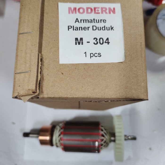 armature planer duduk M-304 MODERN