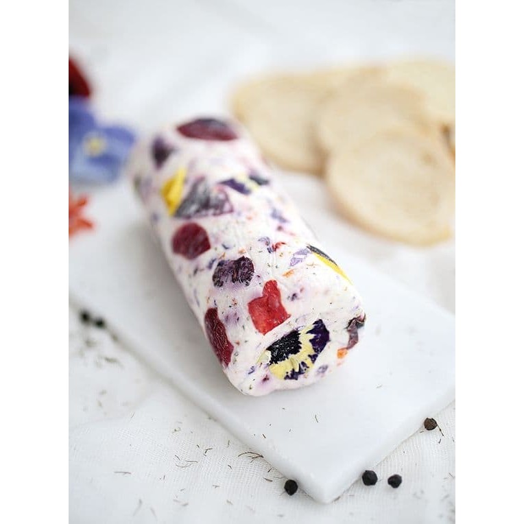 

Dried Edible Flower Mix Bunga 5gr Kering Hiasan Kue Makanan Bunga 2