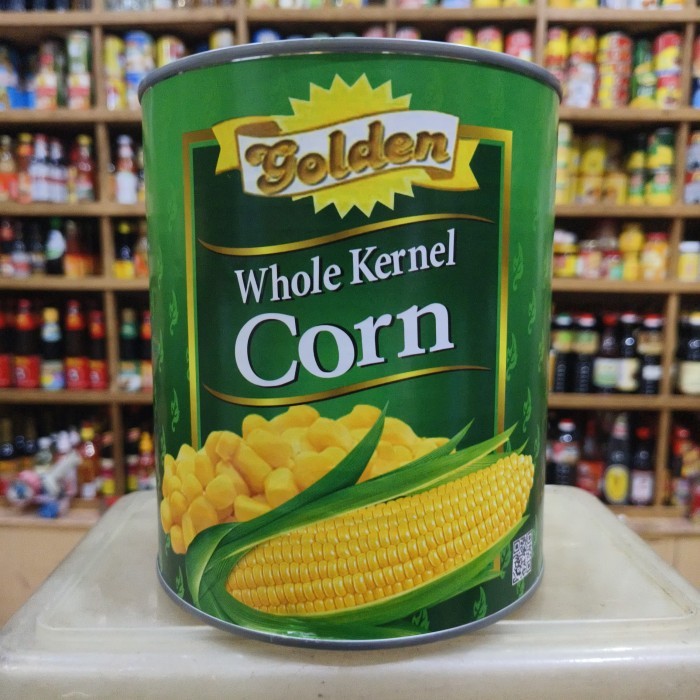 

Golden Whole Kernel Corn/ Jagung Pipilan Dlm Larutan Garam 2950Gr