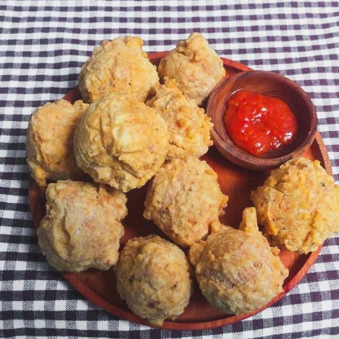 

New Bakso / Baso Goreng Kingsley Bandung