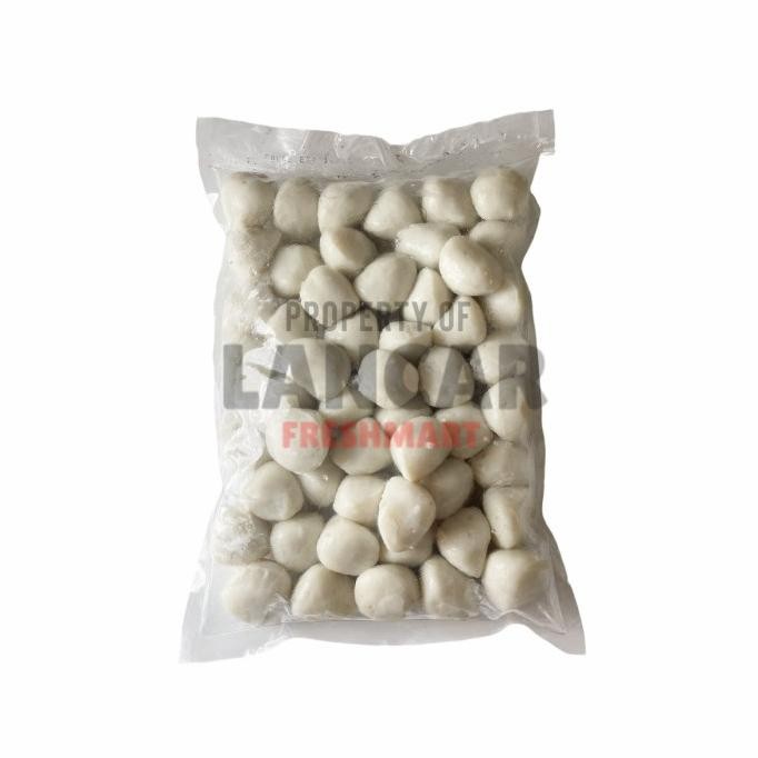 

New Best Meat Bakso Ikan Ekor Kuning Super Isi 50