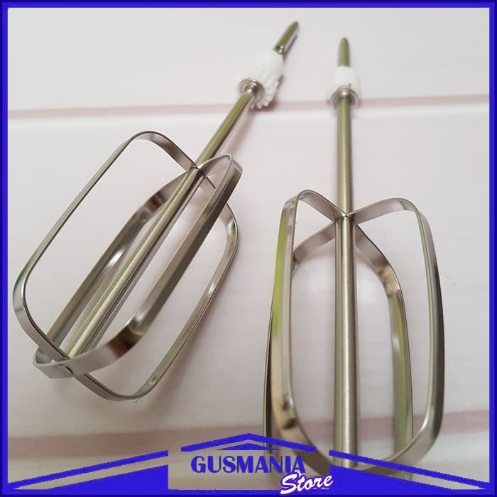 SPAREPART PENGADUK GARPU PENGOCOK TELUR KOCOKAN ADONAN KUE MANUAL