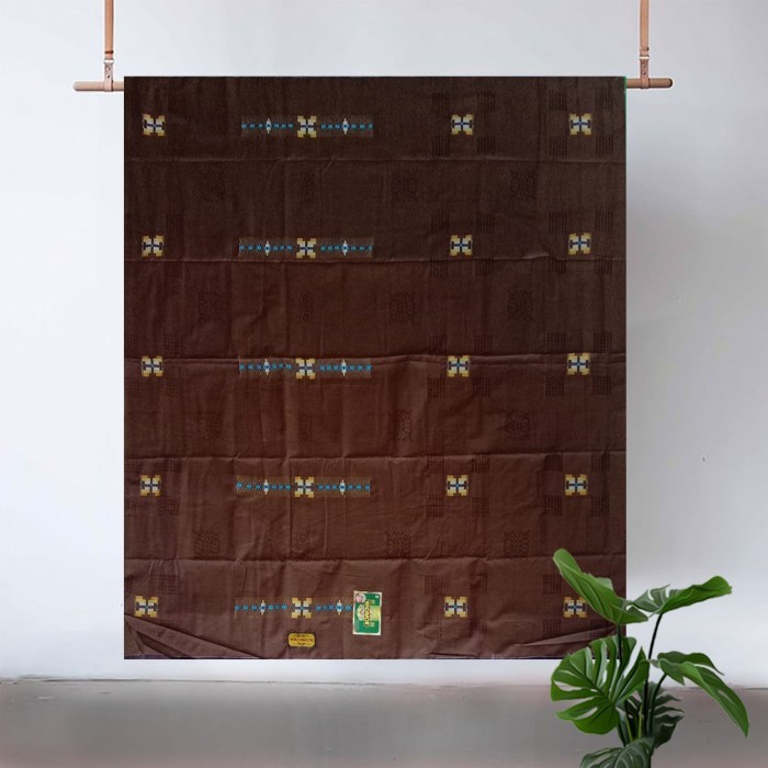 SARUNG TENUN WADIMOR MOTIF SONGKET CCT