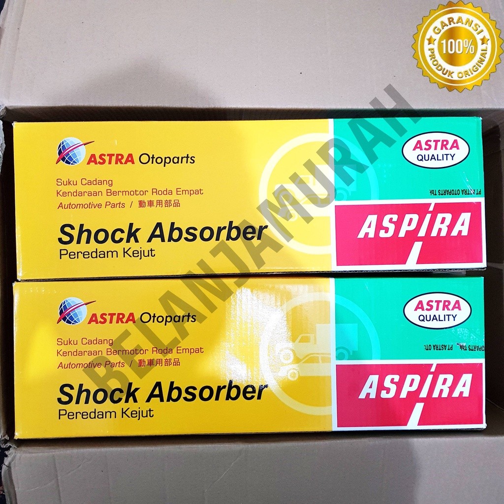 Shock Breaker Depan Rush , Terios ASPIRA 100% ASLI ASTRA OTOPARTS TO-48510-RUS-1700