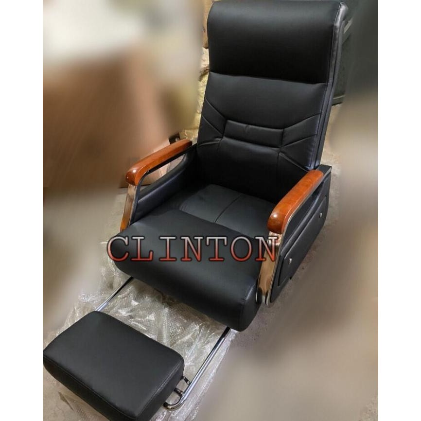 Promo kursi kantor manager kursi direktur kursi kantor kursi bos footrest COD