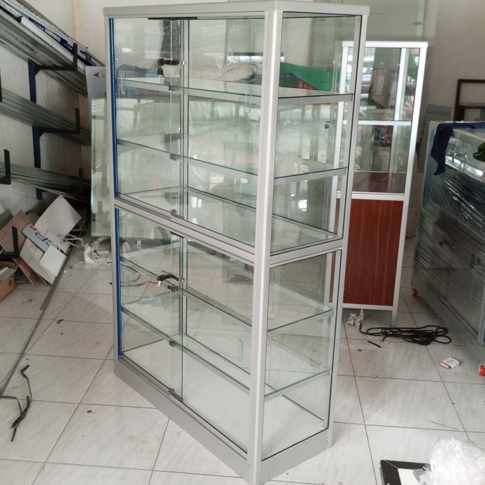 ETALASE TINGGI 150CM