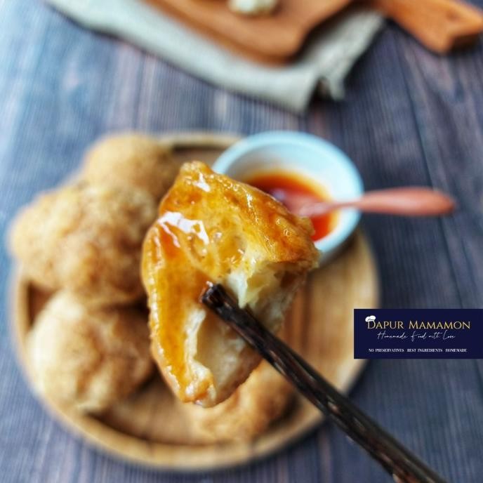 

New Bakso Goreng Ayam Udang Premium-Enak