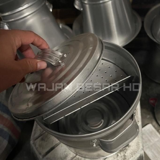

New Dandang Bakso Aluminium 25 Cm