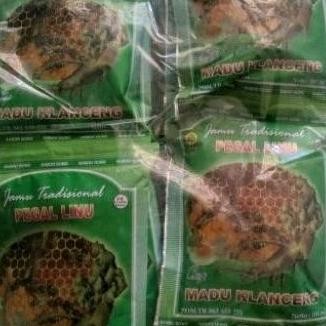 

Terlaris Madu Klanceng 12 Sachet