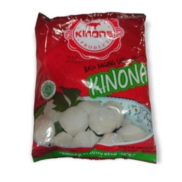 

New Bakso Kinona