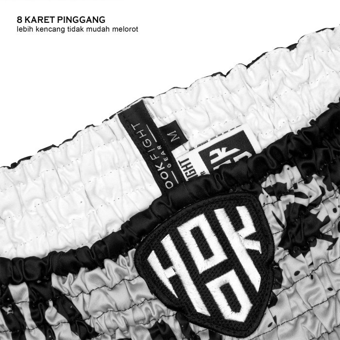 Mantap Celana Muay Thai Murah, Muay Thai Short, Celana Muay Thai Terbaru