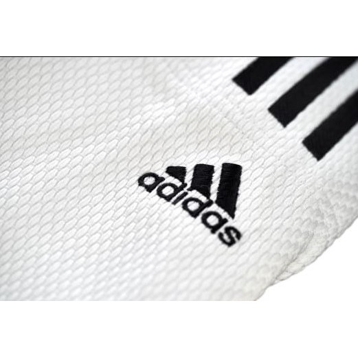 Original.. Adidas Judo Gi Champion Ii - Ijf Approved - White ( 165 - 190 )