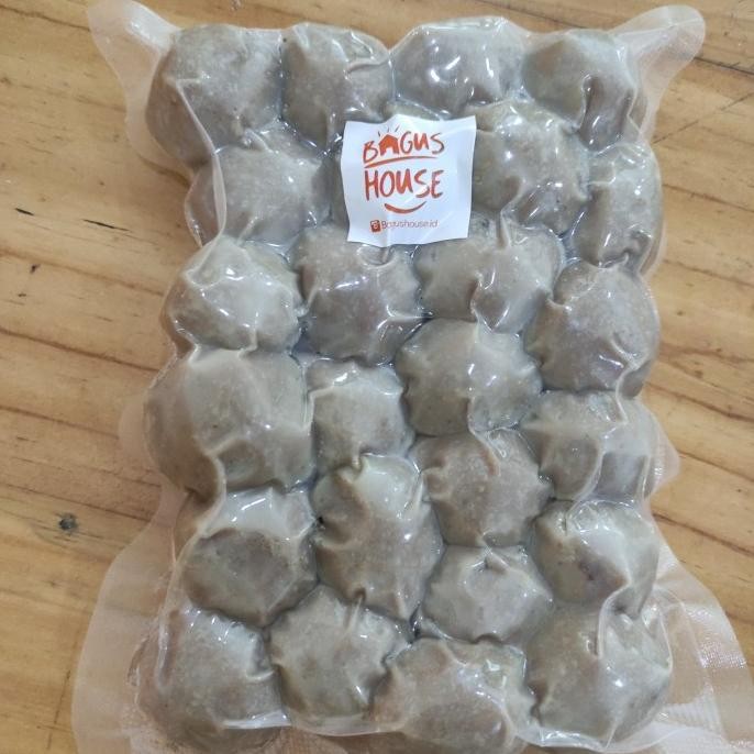 

New Bakso Halus Premium Frozen Bagus House