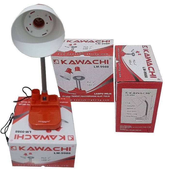 TERMURAH - LAMPU SERVICE TEKUK SUNSHINE SS-A808 LED