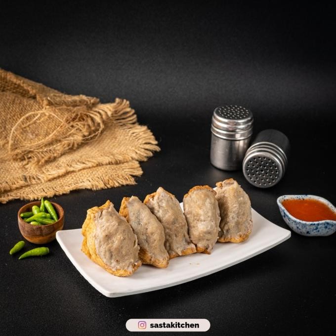 

New Tahu Bakso Goreng