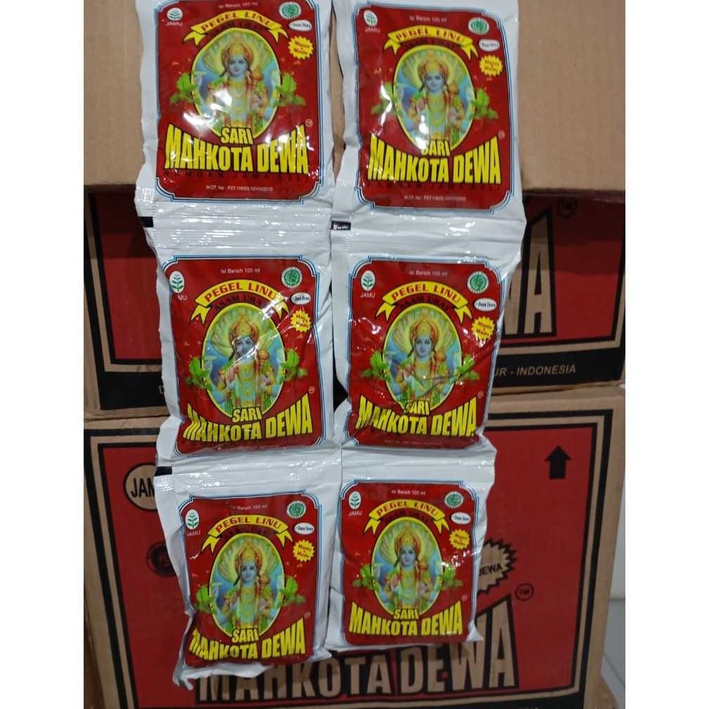 

Terlaris Promo Sari Mahkota Dewa Per Pack 12 Sachet