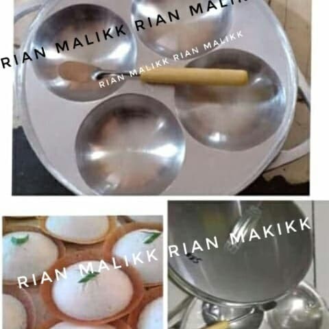 

READY CETAKAN KUE SERABI UKURAN BESAR DIAMETER 29 CM + TUTUP