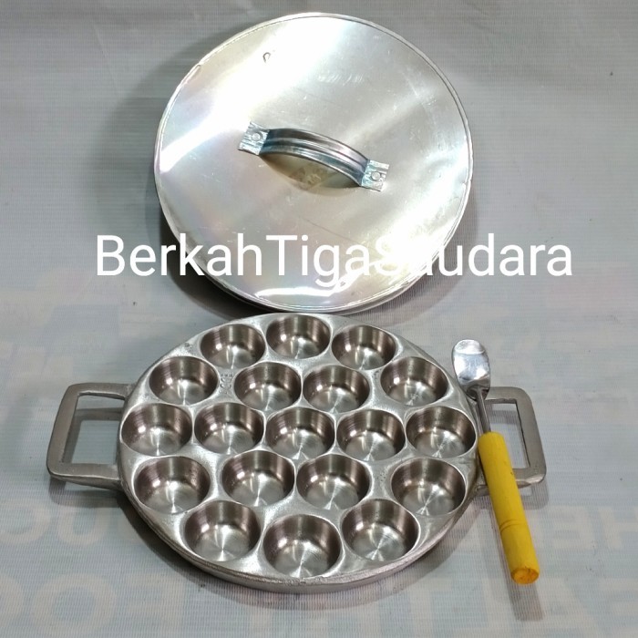

READY STOCK CETAKAN KUE POFFERTJES TAKOYAKI DORAYAKI 19LUBANG + TUTUP+1CUKILAN