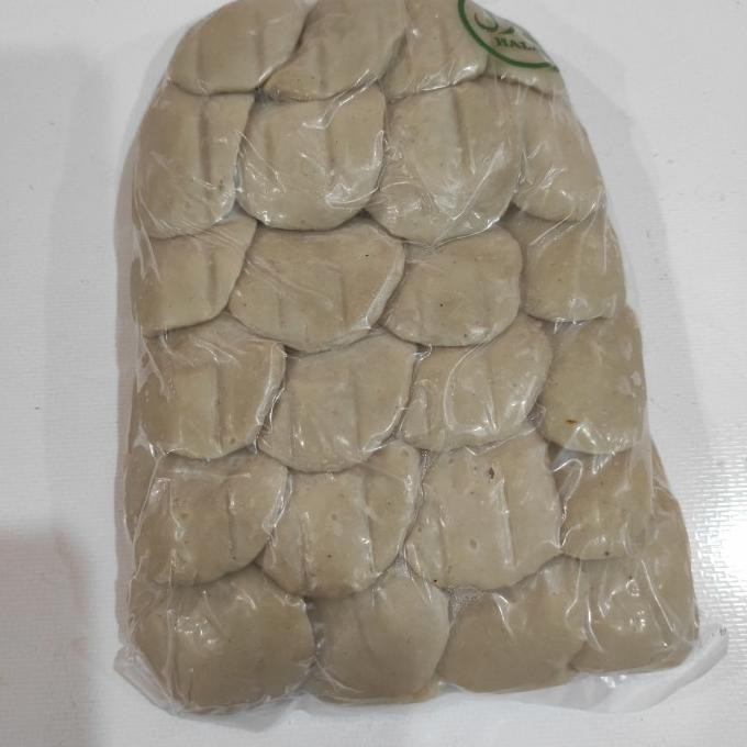 

New Bakso Sapi Gepeng Homemade