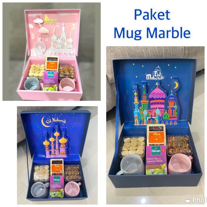 

Parcel Idul Fitri Lebaran Premium / Hampers Lebaran / Eid Mubarak Gift