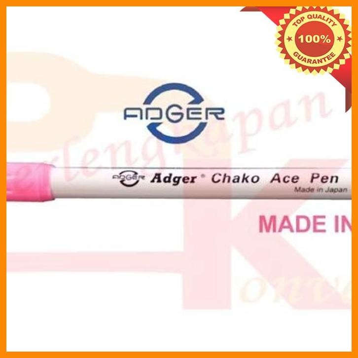 

[PLE] A90-P SPIDOL PENANDA KAIN ERASABLE FABRIC MARKER ADGER CHAKO ACE PEN