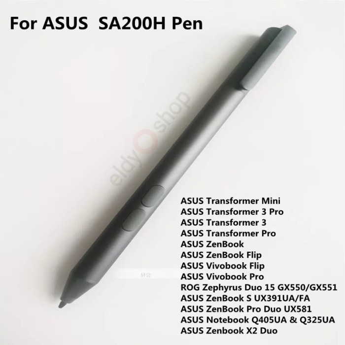 Original Stylus Pen ASUS Transformer ZenBook ROG VivoBook ExpertBook