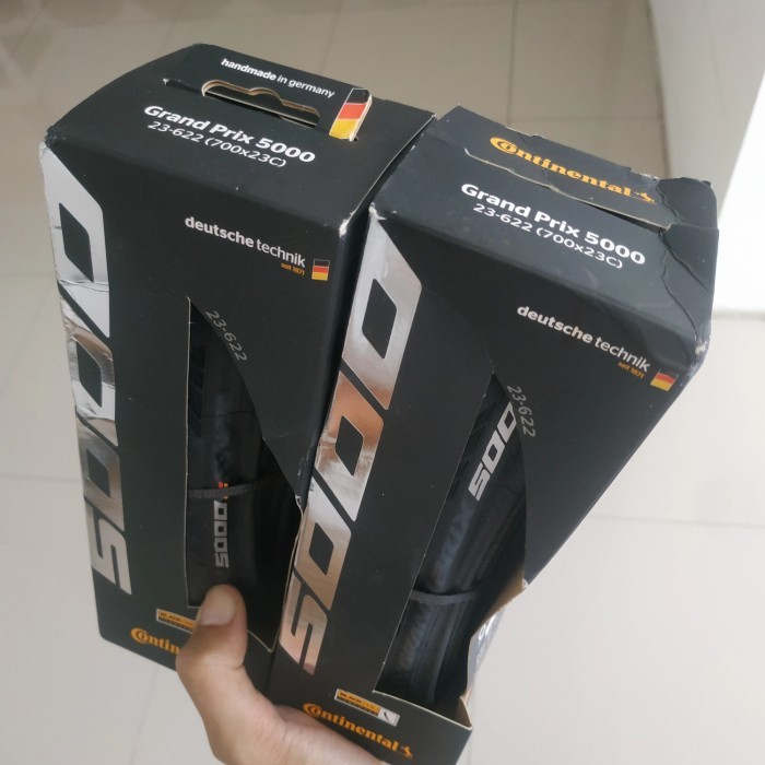 Ban Luar Continental GP 5000 700x25c Grand Prix GP5000 roadbike