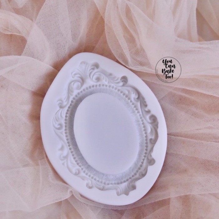 

BEST SELLER BAROQUE FRAME MOULD