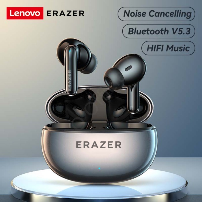 Lenovo Lp5 True Wireless Bluetooth Earphone Tws Noise Canceling