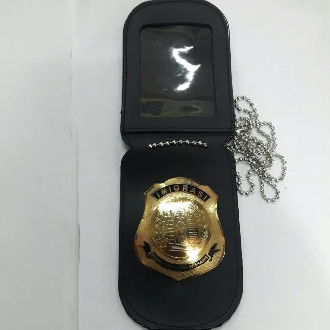 

Kalung Lencana Kta / Name Tag Imigrasi Original Dan Terlaris