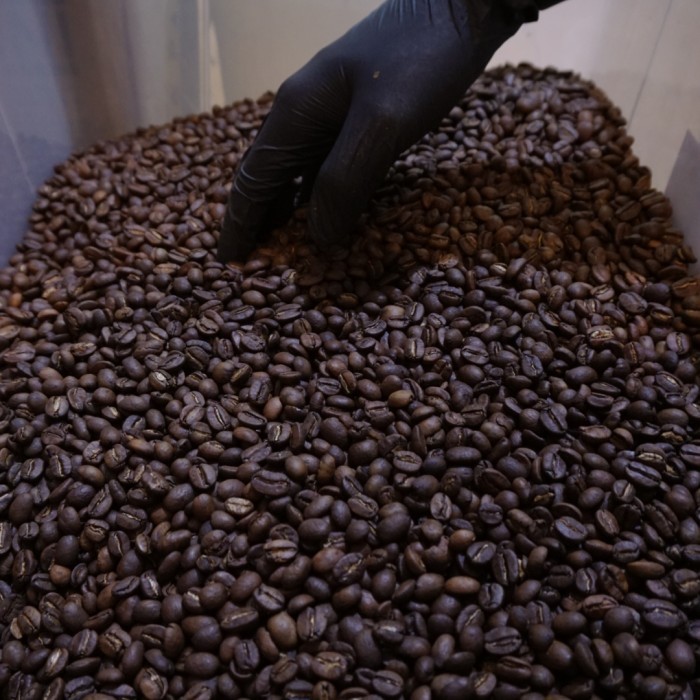 

Espresso Blend Blue Escape #2 (Blend 100% Arabica)